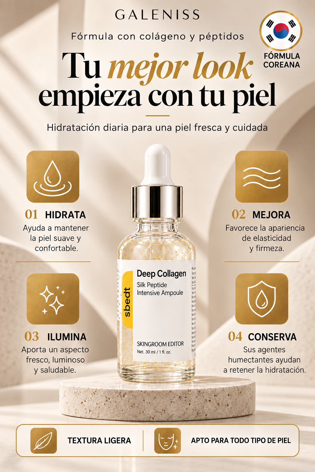 Deep Collagen