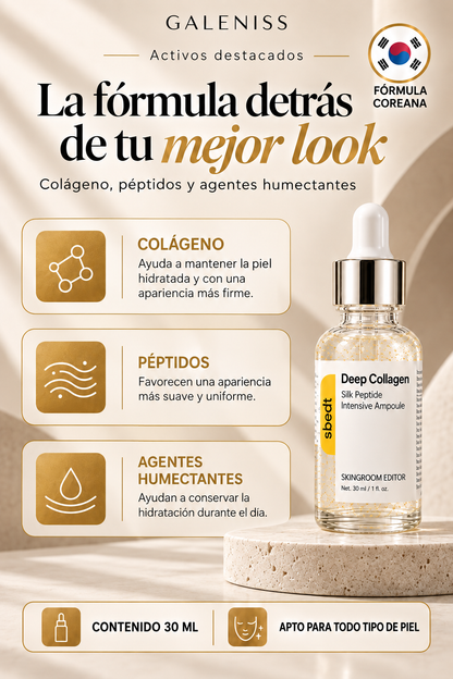 Deep Collagen