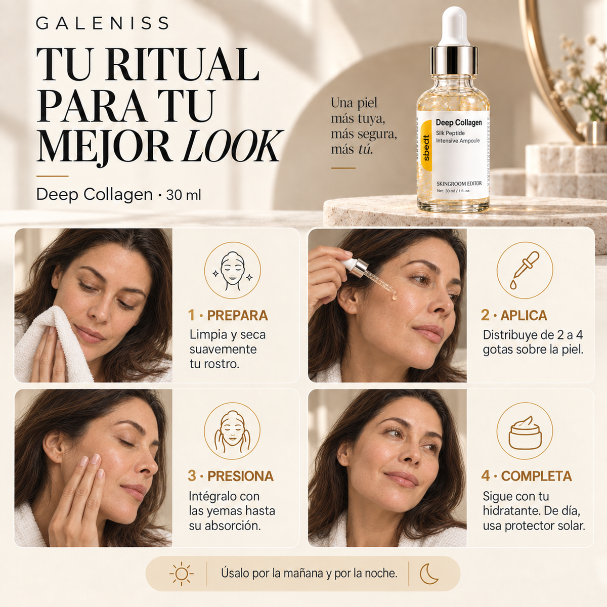Deep Collagen